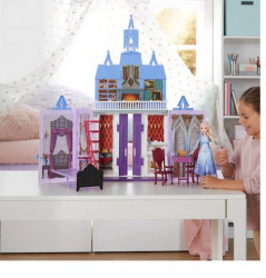 Set de joaca Castel Frozen II si accesorii
