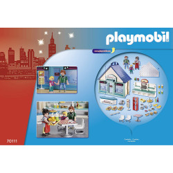 Set Mobil Restaurant