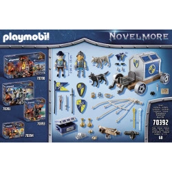 TRASNSPORTOR DE COMORI NOVELMORE - Img 3