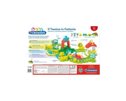 TREN INTERACTIV CU ANIMALUTE - Img 2