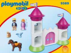 1.2.3 CASTEL CU TURNURI