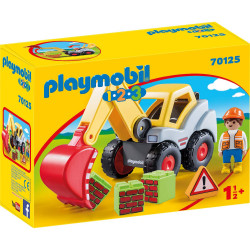 1.2.3 EXCAVATOR CU BRAT MOBIL