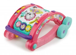 Antemergator 3 In 1 Roz Cu Lumini