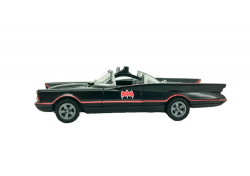 Batmobil retro cu functii de sunet si lumina