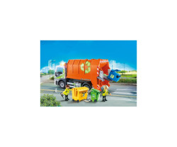 CAMION DE RECICLAT