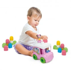 Clemmy - Autobuz Minnie Cu Cuburi - Img 3