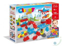 Clemmy - Set De Curse Cu 40 De Piese