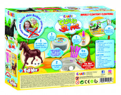 CLOUD SLIME SI PLASTILINA-CALUT