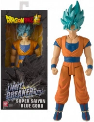 Figurina Dragon Ball Super, Super Sayan Goku Blue Form, Bandai 30 cm, 