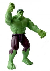 Figurina INCREDIBILUL HULK AVENGERS 30 CM