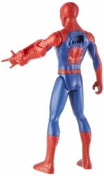 Figurina Spiderman articulatii mobile 30 cm