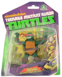 Figurina Testoasele Ninja Raphael 12cm
