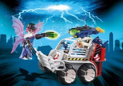 Ghostbuster - Spengler Si Masinuta - Img 2