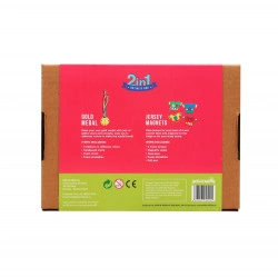 KIT CREATIE 2IN1 IUBITORI DE SPORT - Img 2