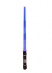 Lightsaber Star Wars culoare albastru 80cm