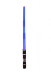 Lightsaber Star Wars culoare albastru 80cm