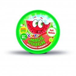 PLASTILINA MAGICA - AROMA DE FRUCTE