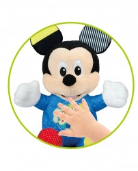 Plus Baby Mickey cu lumini si sunete - Img 2