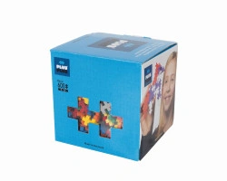 Plus Plus Basic - 600 Piese/Set - Img 2