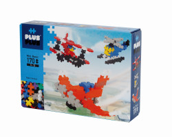 Plus Plus Basic Avioane - 170 Piese