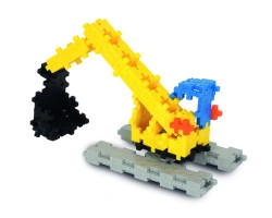 Plus Plus Basic Constructii-360 Pcs - Img 3