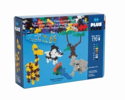 Plus Plus Basic Savana - 170 Piese - Img 2
