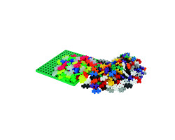 Plus Plus Basic Set - 400 Piese