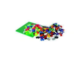 Plus Plus Basic Set - 400 Piese - Img 4