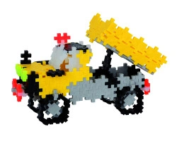 Plus Plus Basic Utilaje - 220 Pcs - Img 3