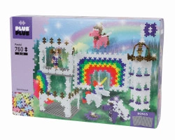 Plus Plus Pastel Curcubeu-760 Piese