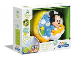 Proiector Muzical Mickey Mouse