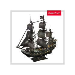 PUZZLE 3D LED NAVA QUEEN ANNE 340 PIESE