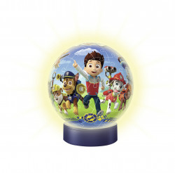 PUZZLE 3D PATRULA DE NOAPTE A CATELUSILOR, 72 PIESE