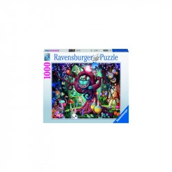 PUZZLE ALICE IN TARA MINUNILOR, 1000 PIESE