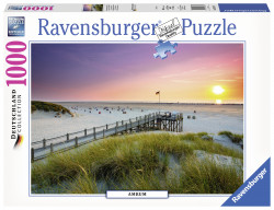 Puzzle Amrum, 1000 Piese