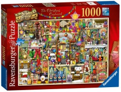 PUZZLE CRACIUN - COLIN THOMPSON, 1000 PIESE