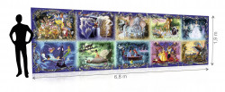 PUZZLE DISNEY, 40320PIESE