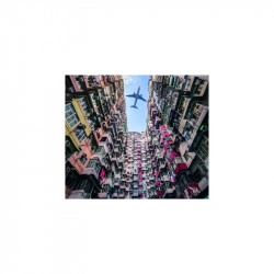 PUZZLE HONG KONG, 1500 PIESE - Img 2