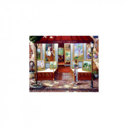 PUZZLE MAGAZIN DE ARTE, 3000 PIESE