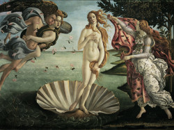 PUZZLE SANDRO BOTTICELLI: NASTEREA LUI VENUS, 1000 PIESE