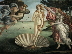 PUZZLE SANDRO BOTTICELLI: NASTEREA LUI VENUS, 1000 PIESE - Img 2