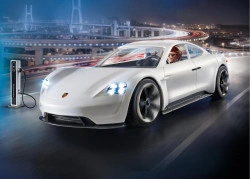 Rex Dasher Cu Porsche Mission E. - Img 4