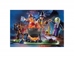 SCOOBY-DOO! AVENTURI CU VRAJITOARE
