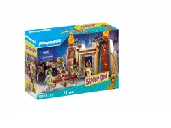SCOOBY-DOO! AVENTURI IN EGIPT