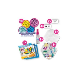SET CREATIE MARGELE - SIRENE - Img 4