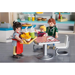 Set Mobil Restaurant