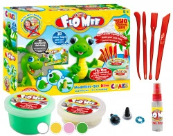 SET PLASTILINA - DINO - Img 2