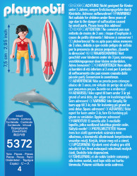 Surfer Cu Placa Pe Surf