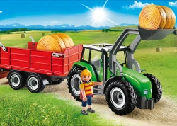 Tractor Mare Cu Remorca - Img 3