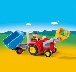 1.2.3 Tractor Cu Remorca - Img 2